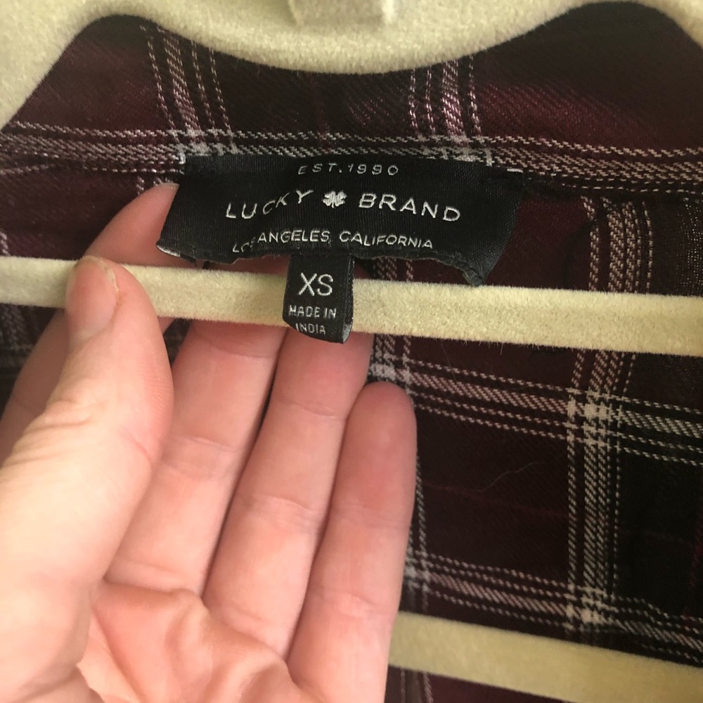 Super soft button down - Picture 2 of 3